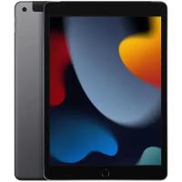 Apple iPad (2021) 64Gb Wi-Fi + Cellular space grey (серый космос)