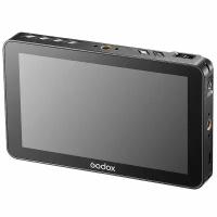 Видеомонитор Godox GM6S 5,5”4K HDMI накамерный