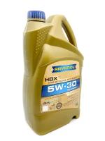 Ravenol 5w30 HDX (5л) 4014835858602