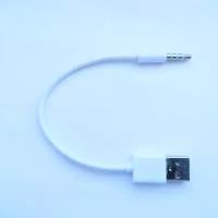 Кабель USB на 3.5 джек Ipod shuffle cable