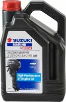 Масло MOTUL Suzuki Marine 2T, TC-W3, 4 л 106106