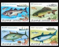 Почтовые марки Северная Корея 2009г. 