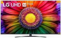 Телевизор LG 75UR81009LK.ARUB