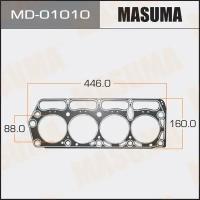 Прокладка ГБЦ Masuma MD-01010