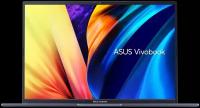 Asus Ноутбук ASUS Vivobook 16X M1603QA-MB183 1920x1200, AMD Ryzen 5 5600H 3.3 ГГц, RAM 8GB, SSD 512GB, AMD Radeon RX Vega 7, без ОС, 90NB0Y81-M00AT0 (Синий, 8 ГБ, 512 ГБ)