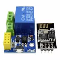 Релейный модуль WiFi ESP8266,ESP01