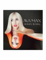 0075678645921, Виниловая Пластинка Ava Max, Heaven & Hell
