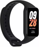 Фитнес-браслет Xiaomi Smart Band 8 Active, черный