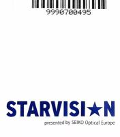 Линза Starvision RX Jet Star 1.60 Activ Green Platinum Inside