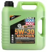 LIQUI MOLY Масло Моторное 5W30 Liqui Moly 4Л Нс-Синтетика Molygen New Generation