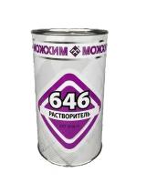 Растворитель Можхим 646 1,7 л