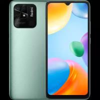 Xiaomi Смартфон Xiaomi Redmi 10C 3/64GB Mint Green RU