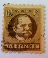 Почтовые марки Куба 1927г. 