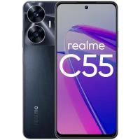 Смартфон Realme C55 8/256Gb Ростест Rainy Night