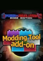 Modding Tool Add-on - Power & Revolution 2022 Edition DLC (Steam; PC; Регион активации РФ, СНГ)