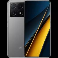 Poco Смартфон Poco X6 Pro 5G 12GB/512GB Grey RU