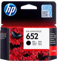 Картридж HP F6V25AE (652) BLACK