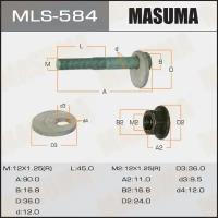 Болт Masuma MLS-584