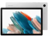 Планшет Samsung Galaxy Tab A8 (2021) 10.5 32Gb Wi-Fi Silver (SM-X200)