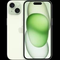 Apple Смартфон Apple iPhone 15 128GB Green для других стран