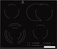 Электрическая варочная панель Electrolux EHF6547FXK