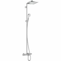 Душевая система Hansgrohe Crometta E 240 27298000