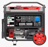 Бензиновый генератор Getink G6500EAX 11006