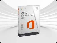 Microsoft Office 2016 для APPLE MAC / HB / WORD EXCEL Привязка к учетной записи (Русский язык, Бессрочная активация) Лицензионный ключ, Гарантия