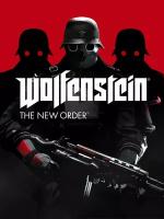 Игра Wolfenstein: The New Order для PC, активация Steam, электронный ключ