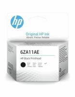 Печатающая головка HP 6ZA11AE черный