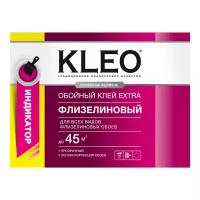 KLEO EXTRA 45 с индикатором, клей для флизелиновых обоев, 320г