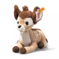 Мягкая игрушка Steiff Soft Cuddly Friends Disney Originals Bambi (Штайф Мягкие Приятные Друзья Дисней Ориджиналс Бэмби, 21 см)