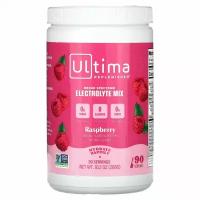 Ultima Replenisher, Electrolyte Drink Mix, Raspberry, 10.2 oz (288 g)