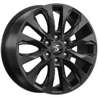 Колесный диск Кик КР007 8x20/6x139.7 D75.1 ET42 FURY BLACK