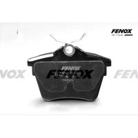 FENOX BP43255 (BP43255) колодки тормозные задние Peugeot (Пежо) 407 607 1.8i-1.6hdi 04- citroёn c5