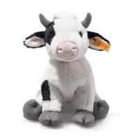 Мягкая игрушка Steiff Soft Cuddly Friends Cobb cow (Штайф Мягкие Приятные Друзья корова Кобб, 24 см)