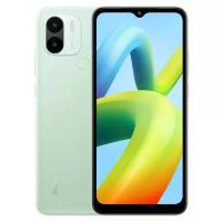 Смартфон Xiaomi Redmi A2+ 3/64Gb зеленый RU