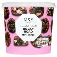 Мини-печенье Marks&Spenser Rocky Road, 6 x 210г