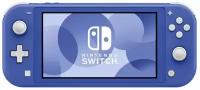 Nintendo Switch Lite Blue (RU)