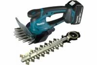 Аккумуляторный кусторез Makita LXT DUM604SYX