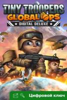 Ключ на Tiny Troopers: Global Ops Digital Deluxe [Интерфейс на русском, Xbox One, Xbox X | S]