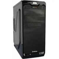 Корпус Exegate UN-604 (ATX, без БП, 2*USB+2*USB3.0, аудио, черный)