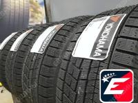 Шины Yokohama iceGuard iG60A Studless 235/50 R18 97Q зимние нешипованные