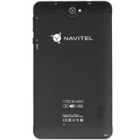 Навигатор автомобильный Navitel T700 чёрный {7'', 1024x600, 16Gb, 3G, Bluetooth, Wi-Fi, Android, Navitel, 2800mAh}