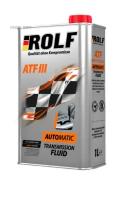 ROLF 322287 Масо трансмиссионное синтетическое ATF Multivehicle 1