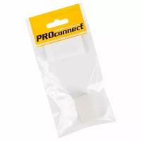 Адаптер проходной, RJ-45 (8P8C), UTP, CAT 5e PROconnect 03-0101-9