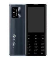 Телефон Itel it663 8/16Mb Black