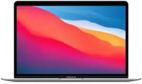 Apple Ноутбук Apple MacBook Air 13 2020 (M1 8-Core, GPU 7-Core, 8GB, 256Gb) (8 ГБ, 256 ГБ, MGN93, Серебристый)