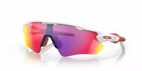 Солнцезащитные очки Oakley OO9208, полированный белый,138мм, XL