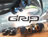 GRIP: Combat Racing электронный ключ PC Steam